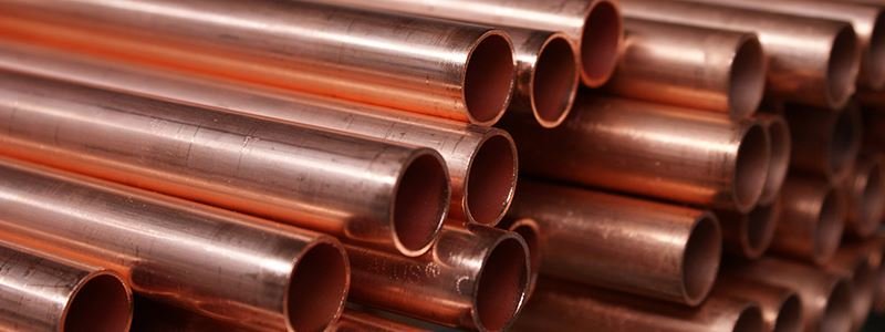Copper Nickel Pipe Manufacturer India