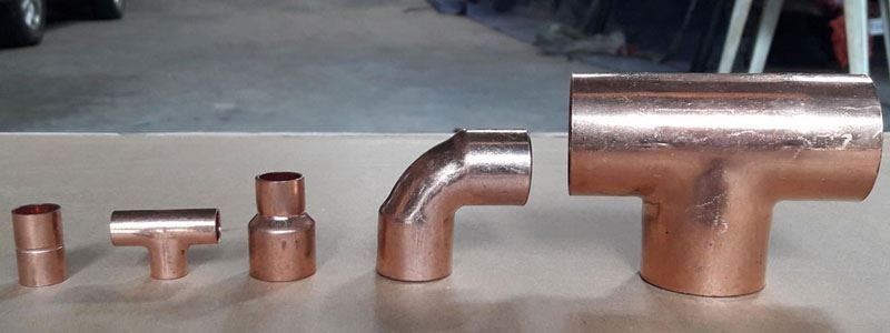  Cu-Ni 70/30 Pipe Fittings Manufacturer India