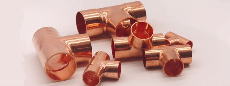  Copper Nickel Pipe Fittings Manufacturer India