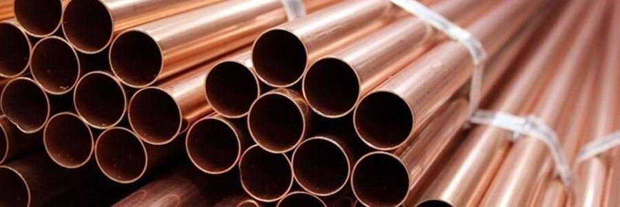 Copper Nickel Pipe Manufacturer and Supplier in Pune