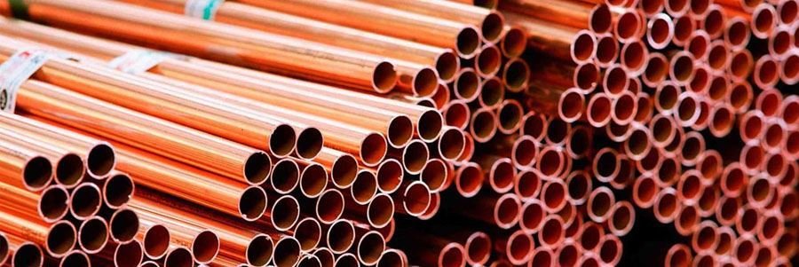 Copper Nickel Pipe Manufacturer and Supplier in Gujarat
