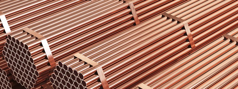 Copper Nickel Pipe Manufacturer and Supplier in Bhiwandi