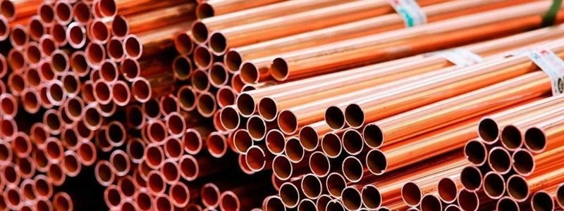 Copper Nickel Pipe Manufacturer and Supplier in Gandhinagar