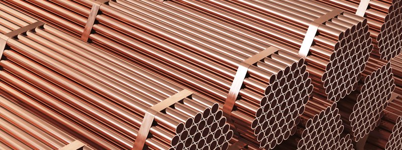 Copper Nickel Pipe Manufacturer and Supplier in Hyderabad
