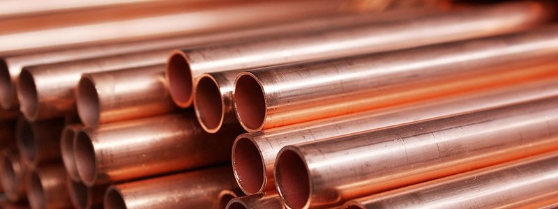 Copper Nickel Pipe Manufacturer and Supplier in Salem