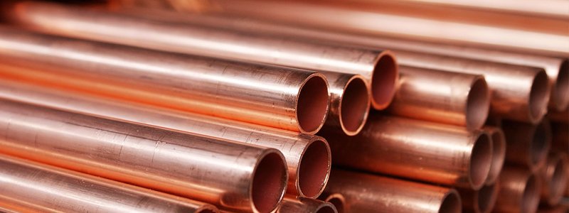 Copper Nickel Pipe Manufacturer and Supplier in Surat