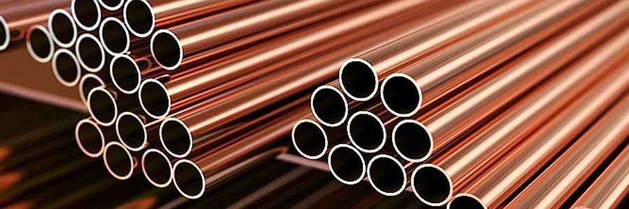 Copper Nickel Tube Manufacturer India