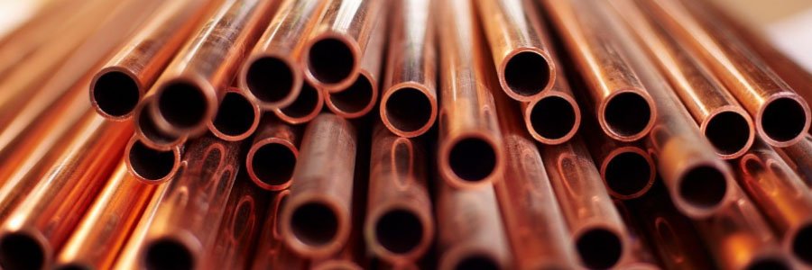 Cupro Nickel Pipes and Tubes Manufacturer India