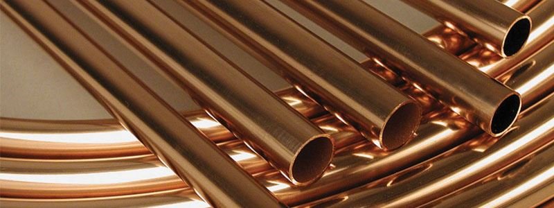 Copper Nickel Pipe Manufacturer and Supplier in Jamnagar