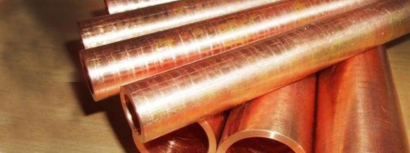 Copper Nickel Pipe Manufacturer and Supplier in Rajahmundry