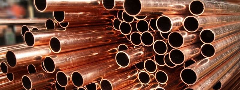 Copper Nickel Pipe Manufacturer and Supplier in Sri Nagar
