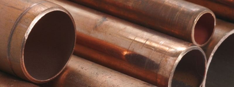 Copper Nickel Pipe Manufacturer and Supplier in Tiruppur