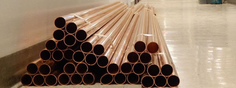 Copper Nickel Pipe Manufacturer and Supplier in Firozabad