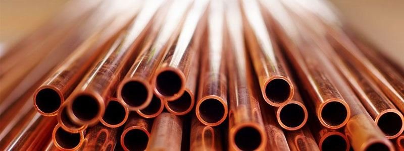 Copper Nickel Pipe Manufacturer and Supplier in Indore