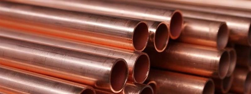 Copper Nickel Pipe Manufacturer and Supplier in Ludhiana