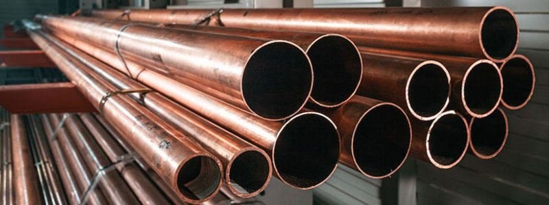 Copper Nickel Pipe Manufacturer and Supplier in New Delhi
