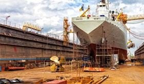 Ship Building Industry