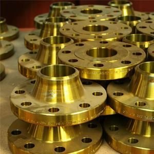 Cupro Nickel Flanges Manufacuturer