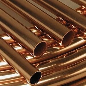 Cupro Nickel Pipe Tube Manufacturer